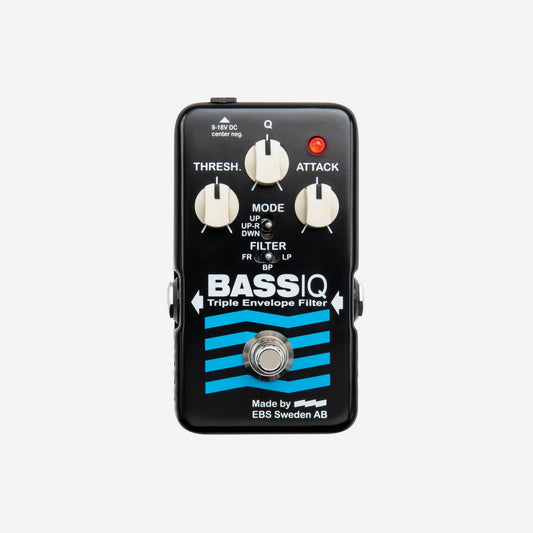 EBS BassIQ Blue Label