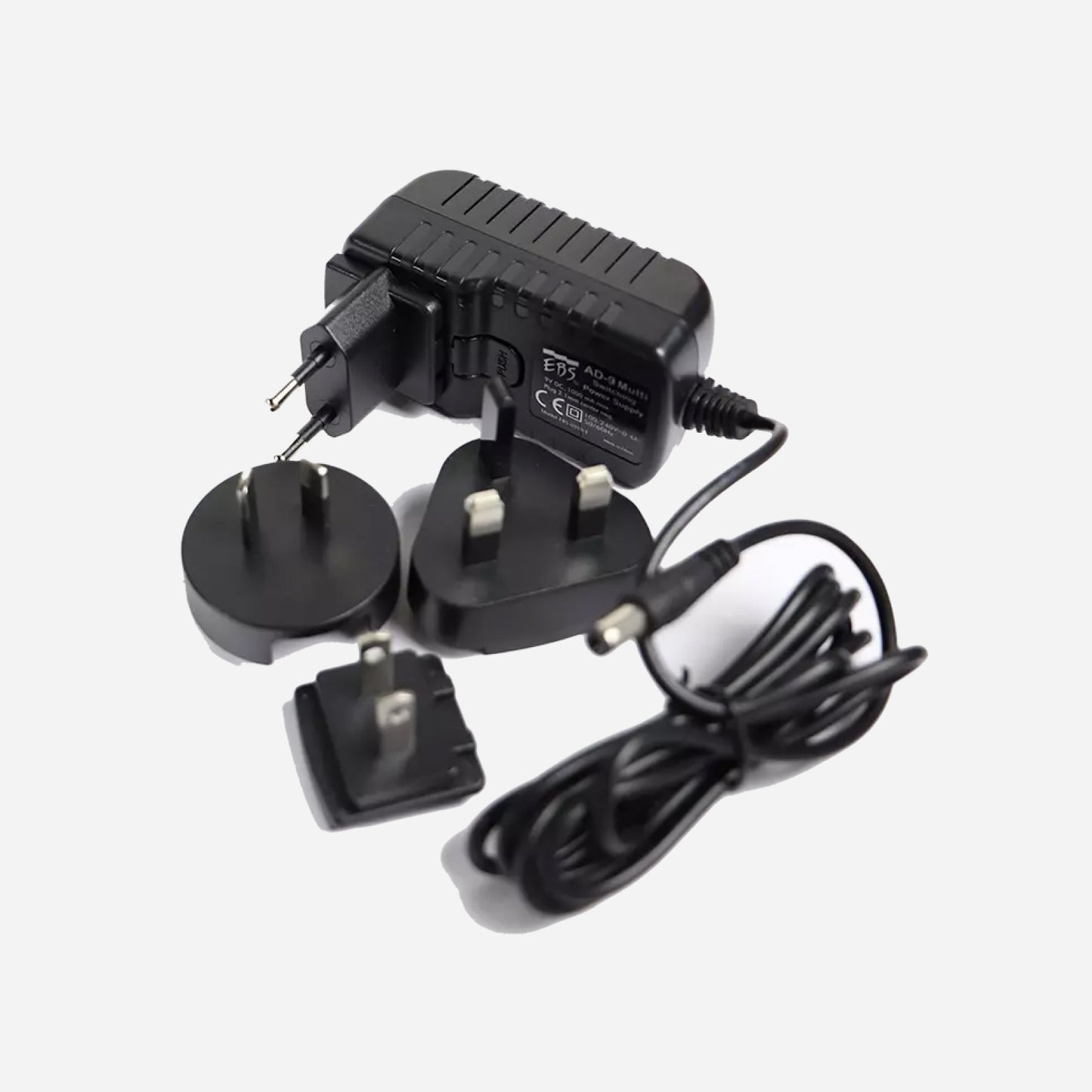 EBS AD9 Multi 9V DC universal power supply