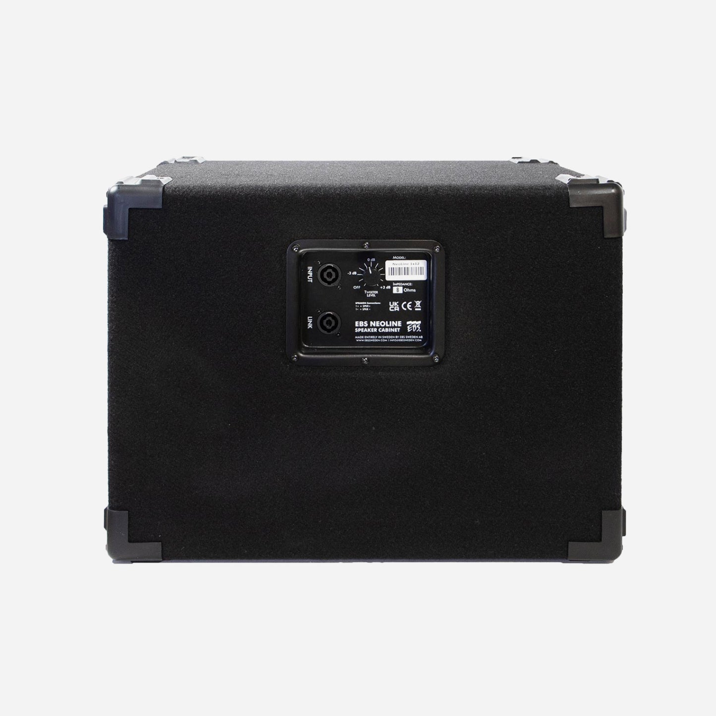 EBS NeoLine 112 - 1x12-inch Compact Bass Cabinet