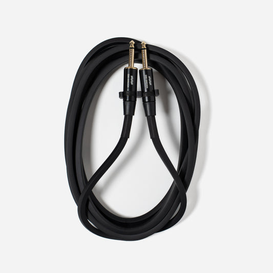 EBS RSS Regular Square Instrument Cable - Straight to Straight - WaveGrip 1/4” - Full image