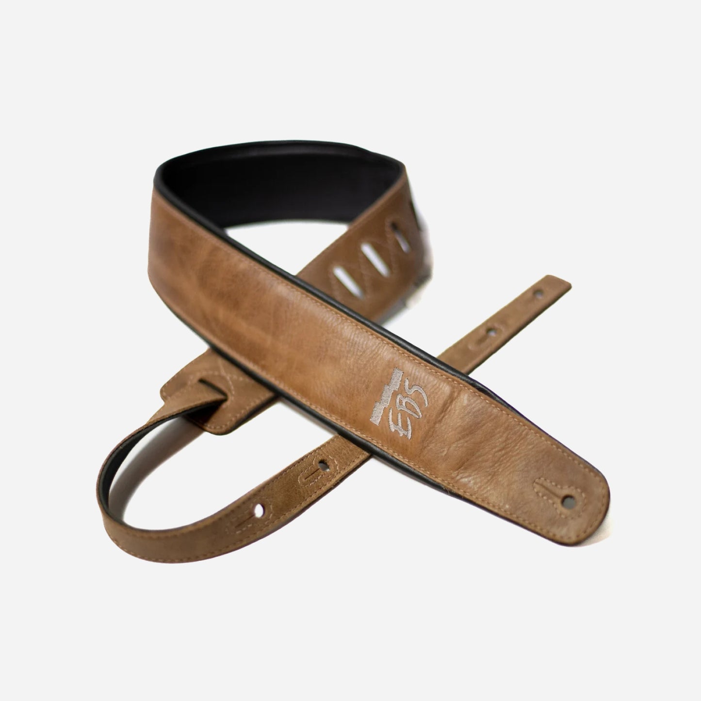 EBS Premium Leather Relic Straps