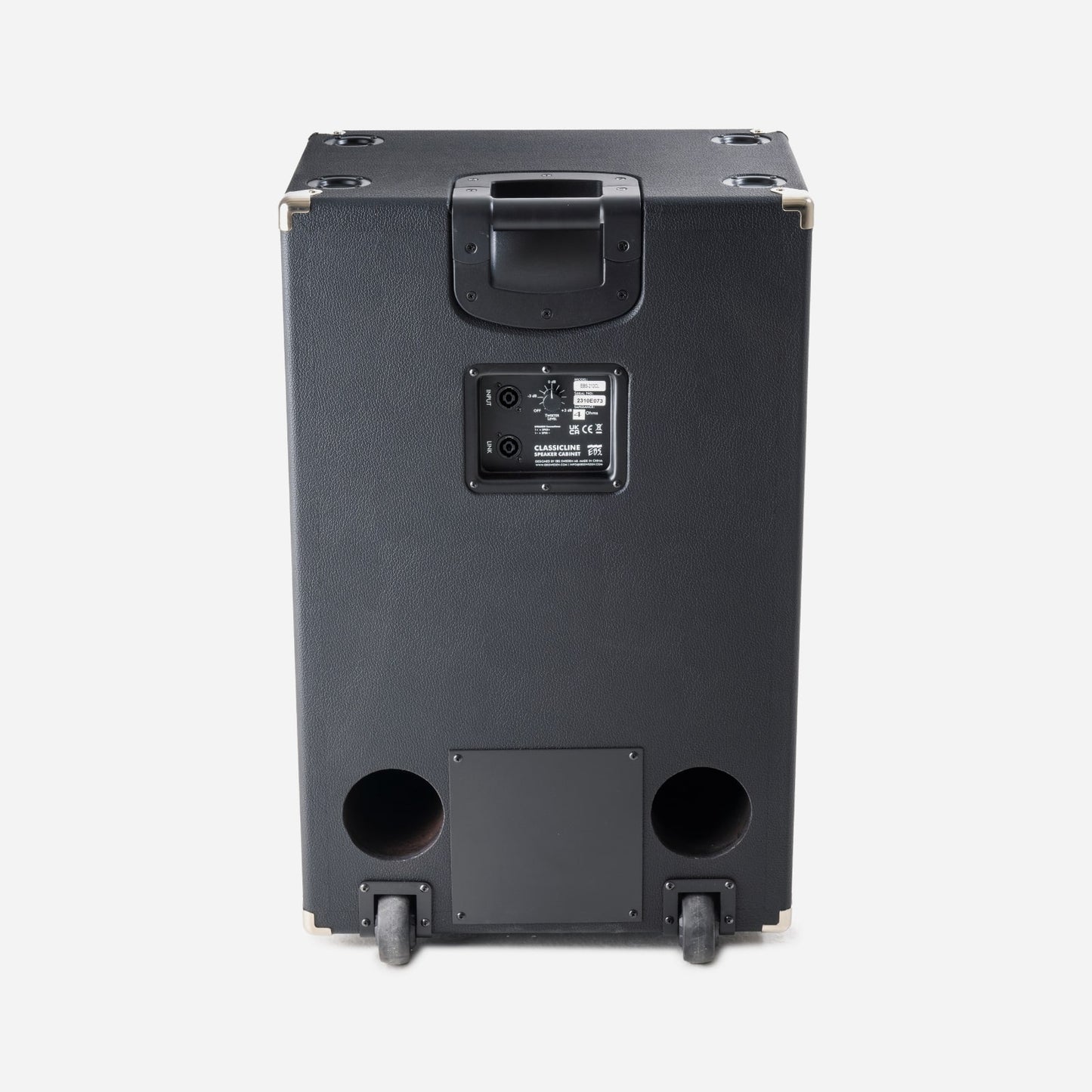EBS ClassicLine 212 Mini-tower Bass Cabinet