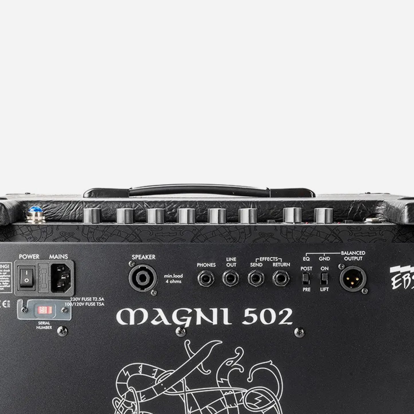 EBS Magni 502 / 210 Bass Combo