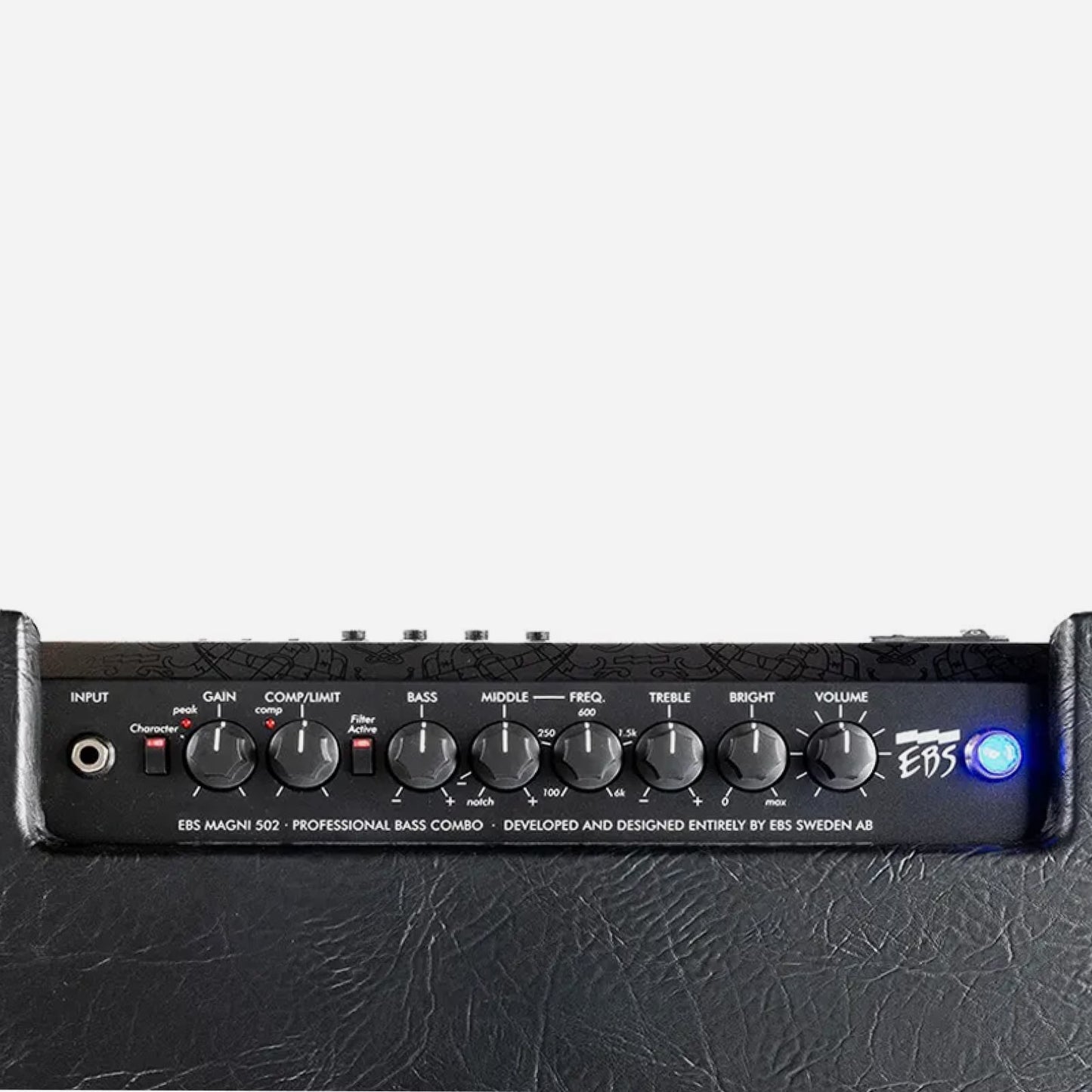 EBS Magni 502 / 210 Bass Combo