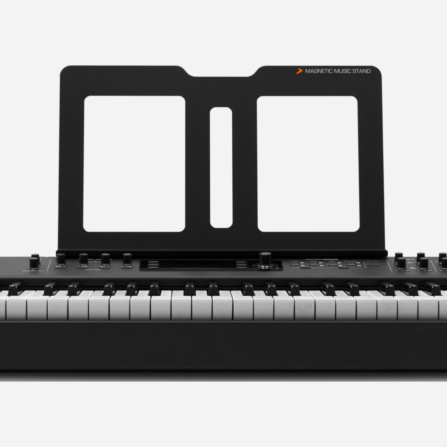 Studiologic Magnetic Music Stand - Numa X Piano 73, 88, GT