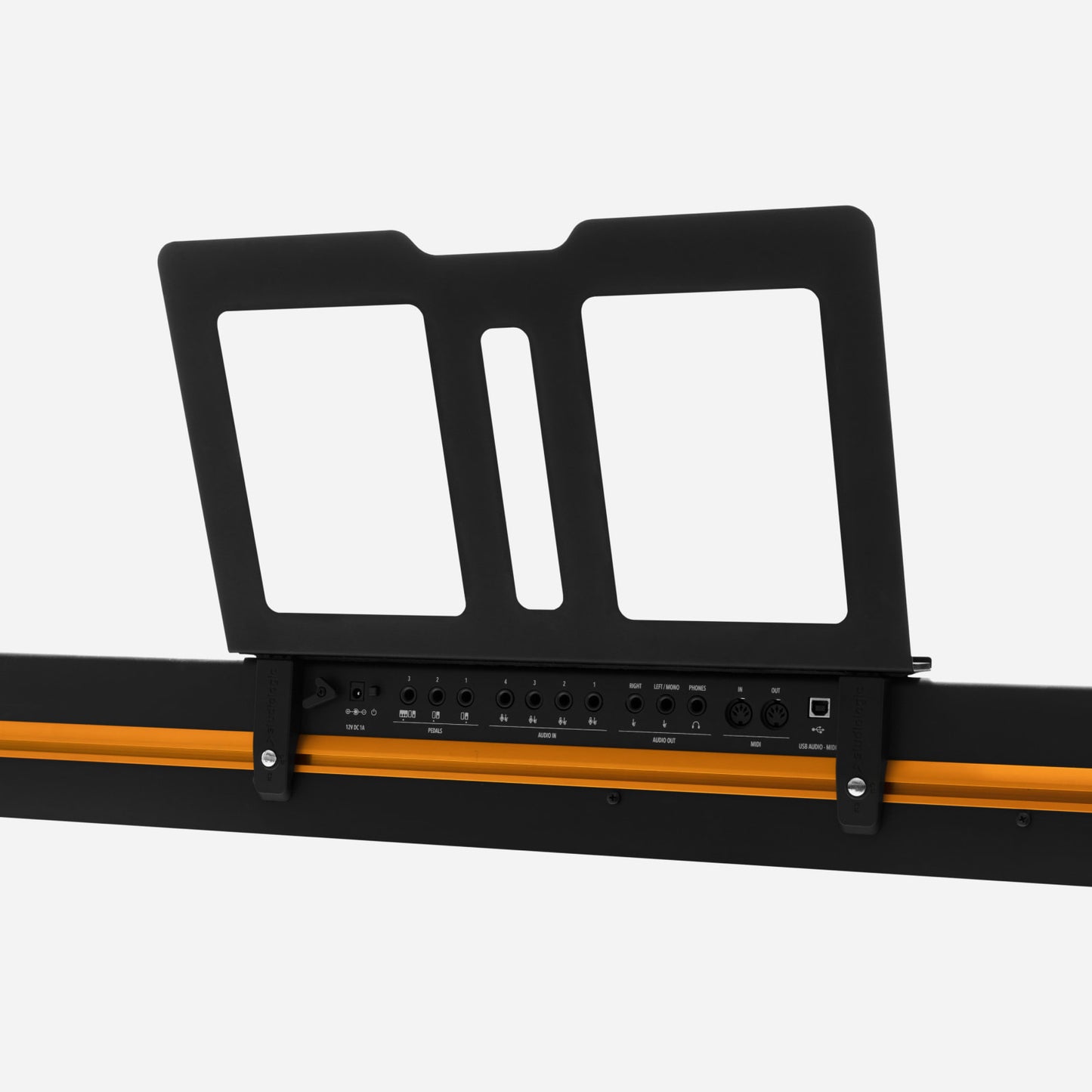 Studiologic Magnetic Music Stand - Numa X Piano 73, 88, GT