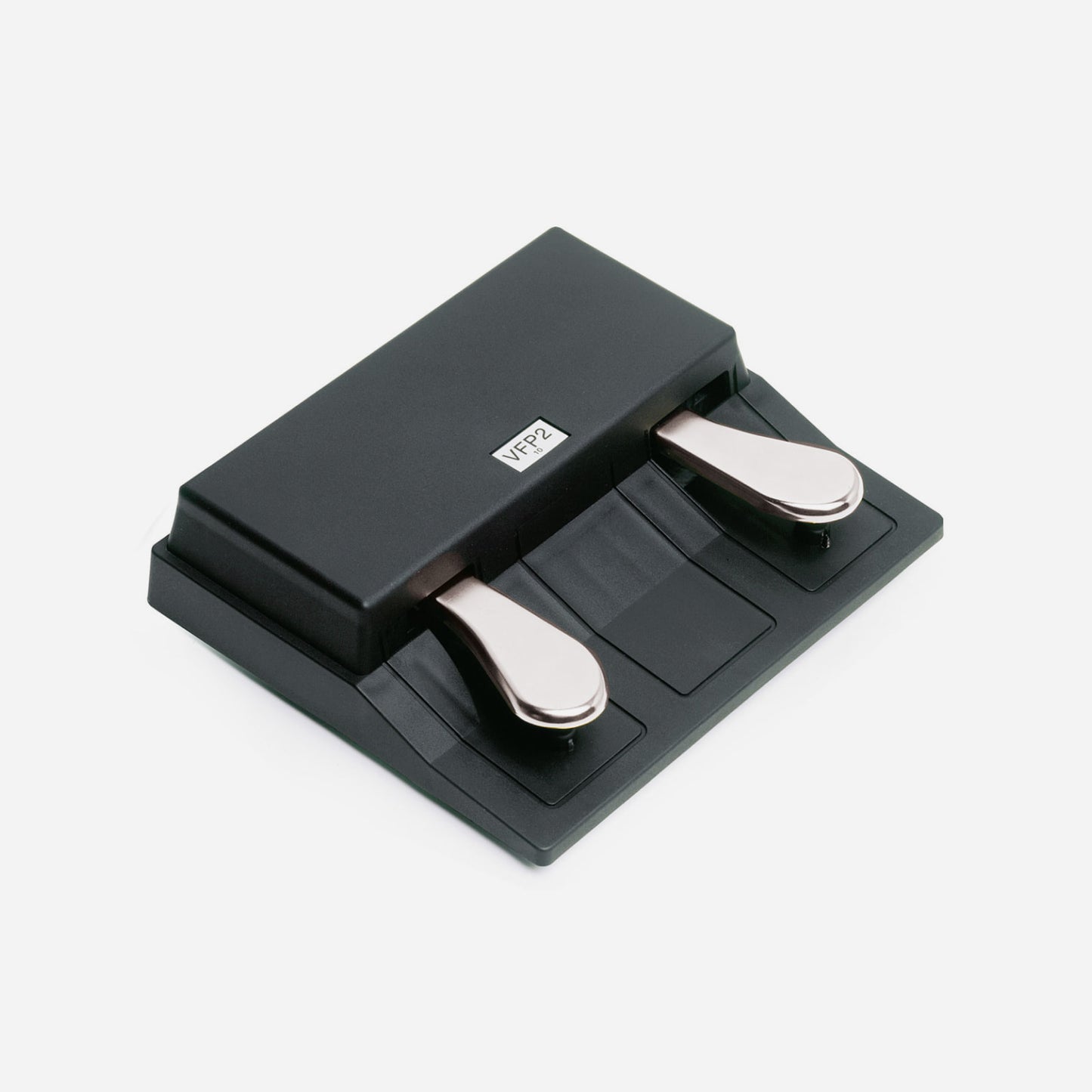 Studiologic VFP2/10 - Solid piano style dual sustain pedal (Open)