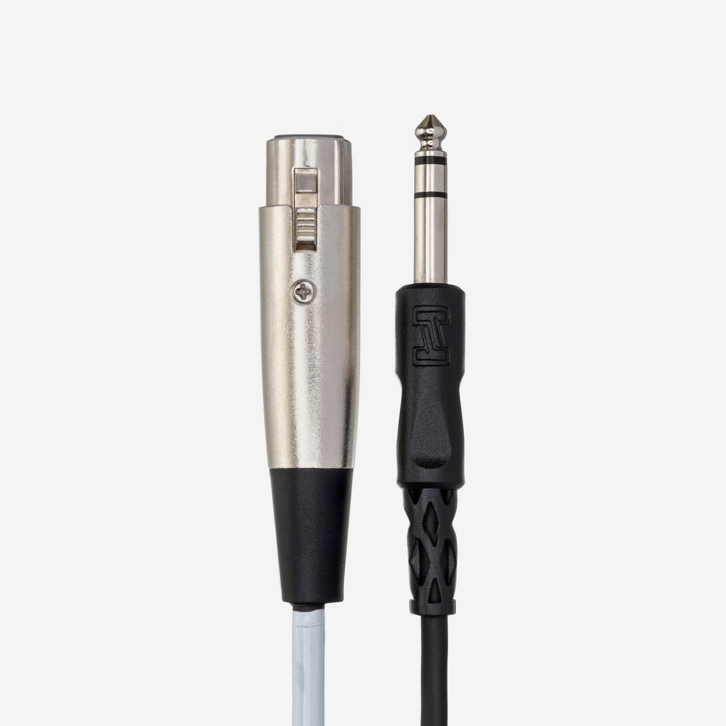 Hosa Balanced Interconnect - STX-100F - XLR3F to 1/4 in TRS