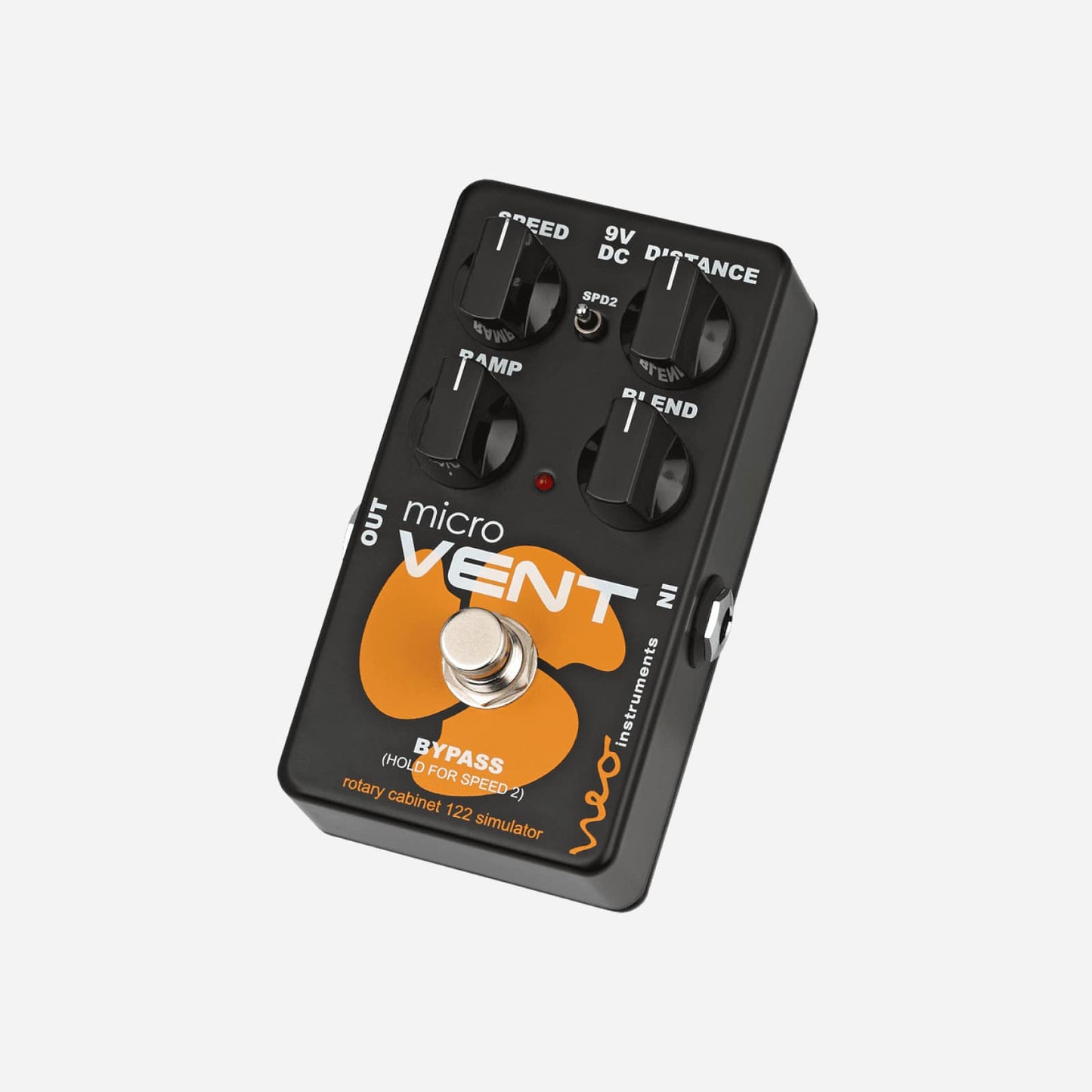 Neo Instruments Micro Vent 122