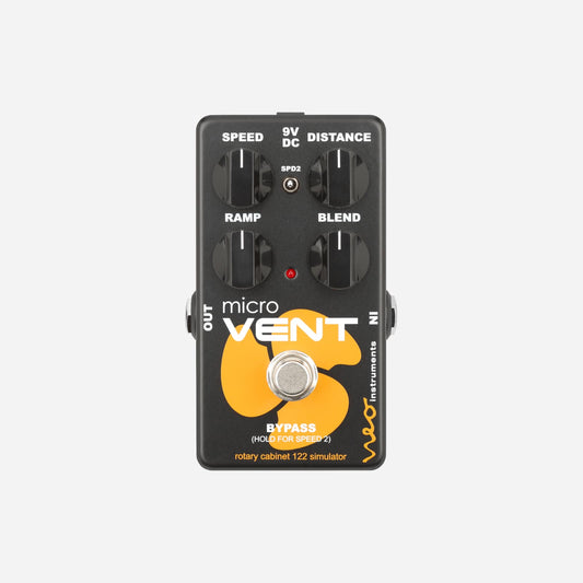 Neo Instruments Micro Vent 122