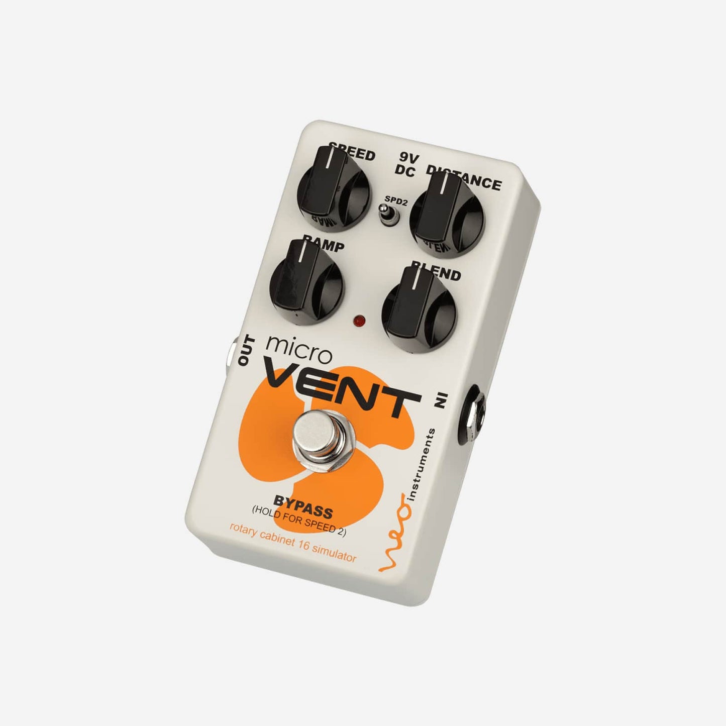 Neo Instruments Micro Vent 16