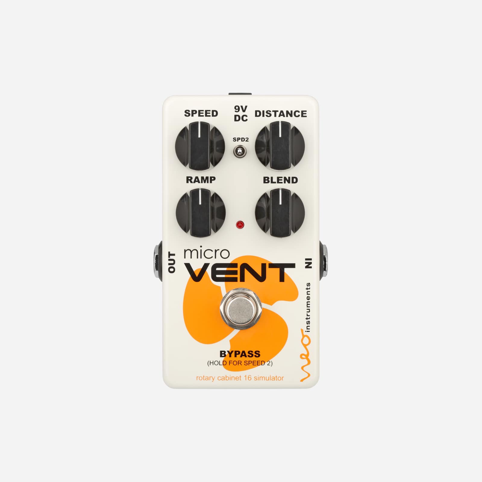 Neo Instruments Micro Vent 16 – Cable-Stop Online