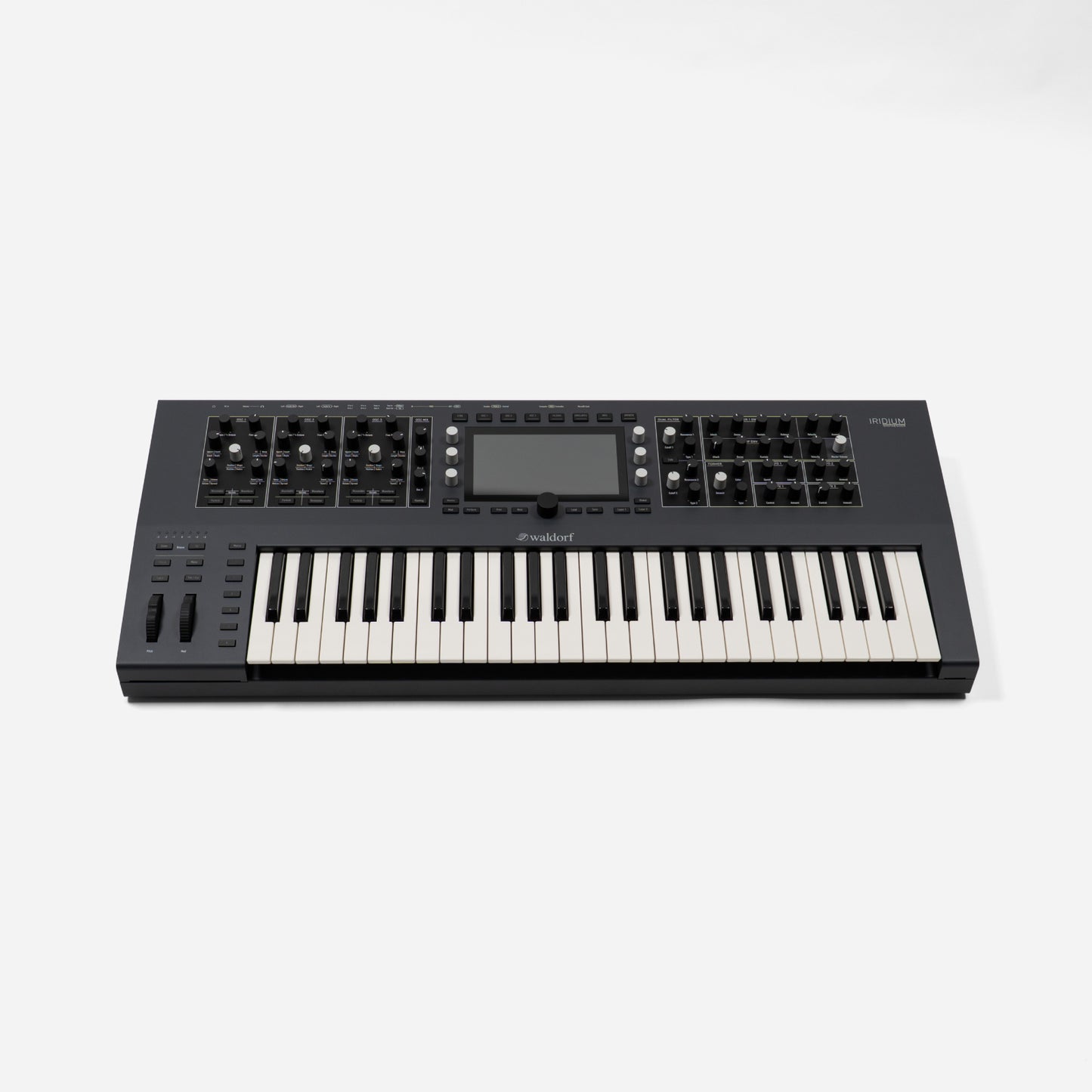 Waldorf Iridium keyboard B-Stock