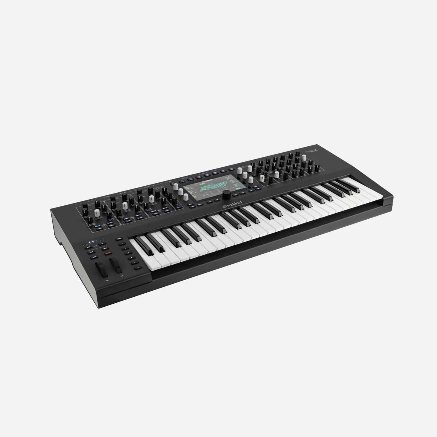 Waldorf Iridium keyboard B-Stock