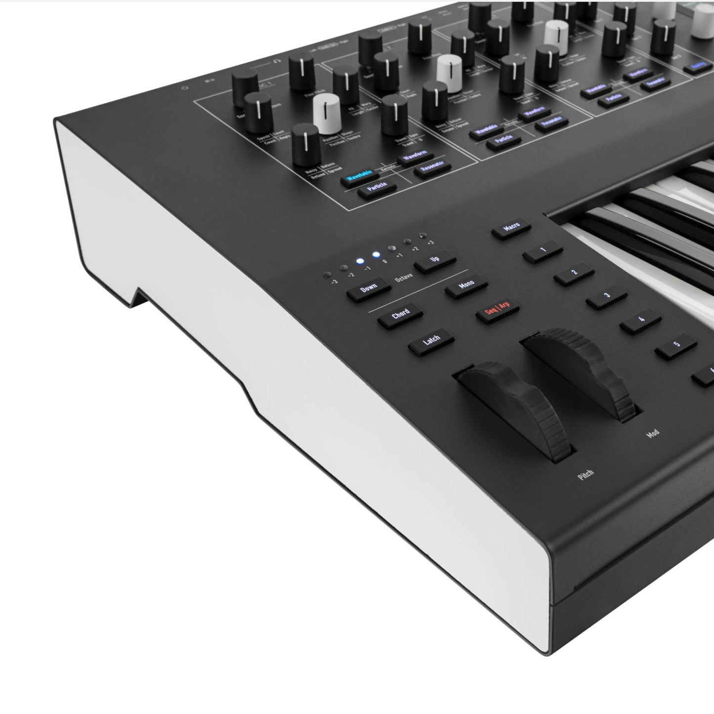 Waldorf Iridium keyboard B-Stock