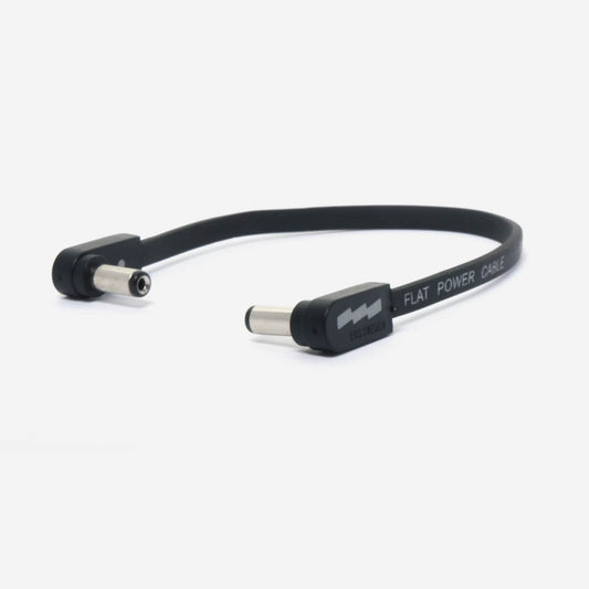 EBS DC1-18 90/90, Flat Power Cables 18 cm