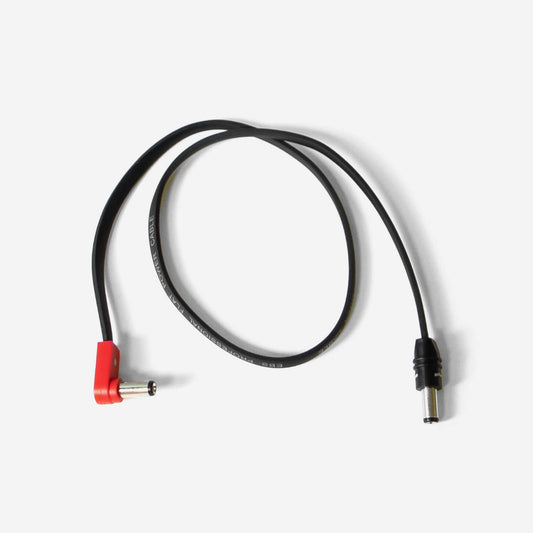 EBS DC1-48 90/0 RP - DC Power Adaptor Cable - Polarity Converter, 48 cm