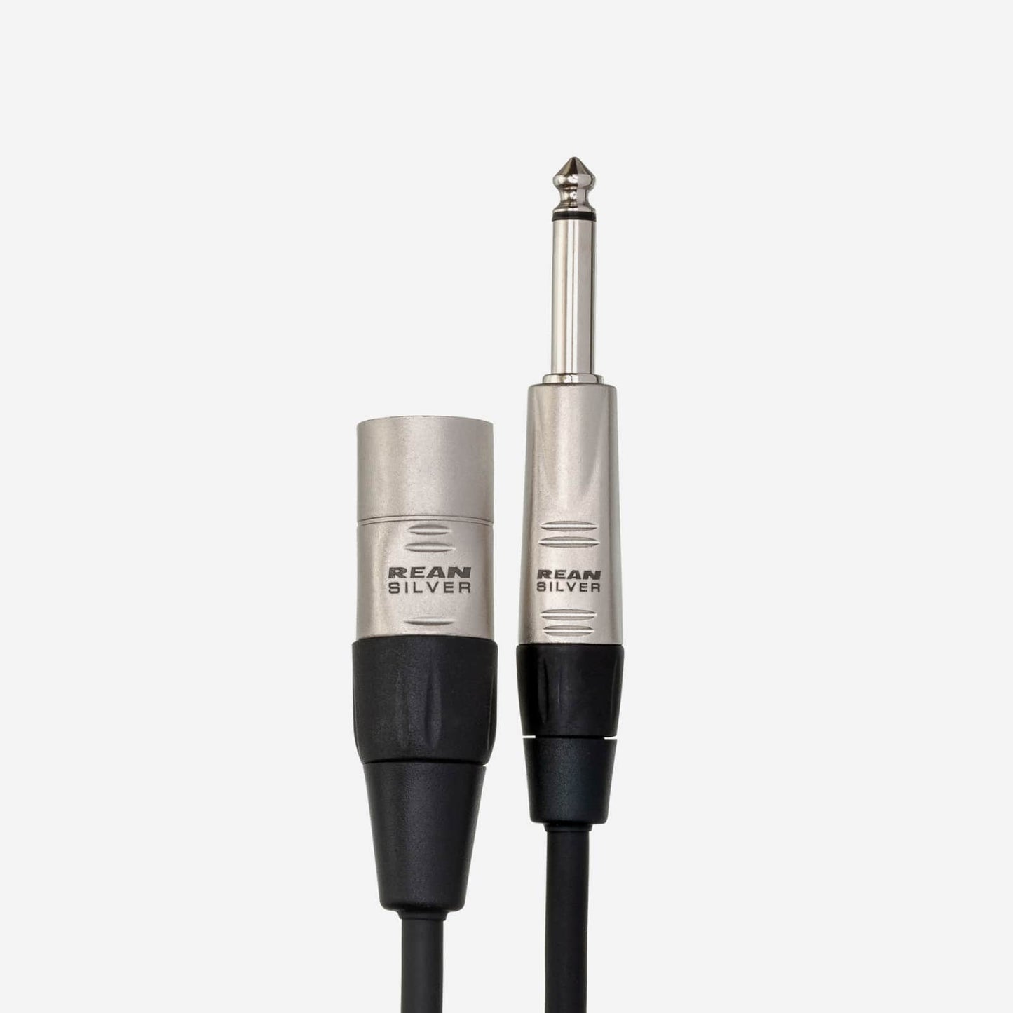 Hosa Pro Balanced Interconnect - HSX-000 - REAN 1/4 in TRS to XLR3M