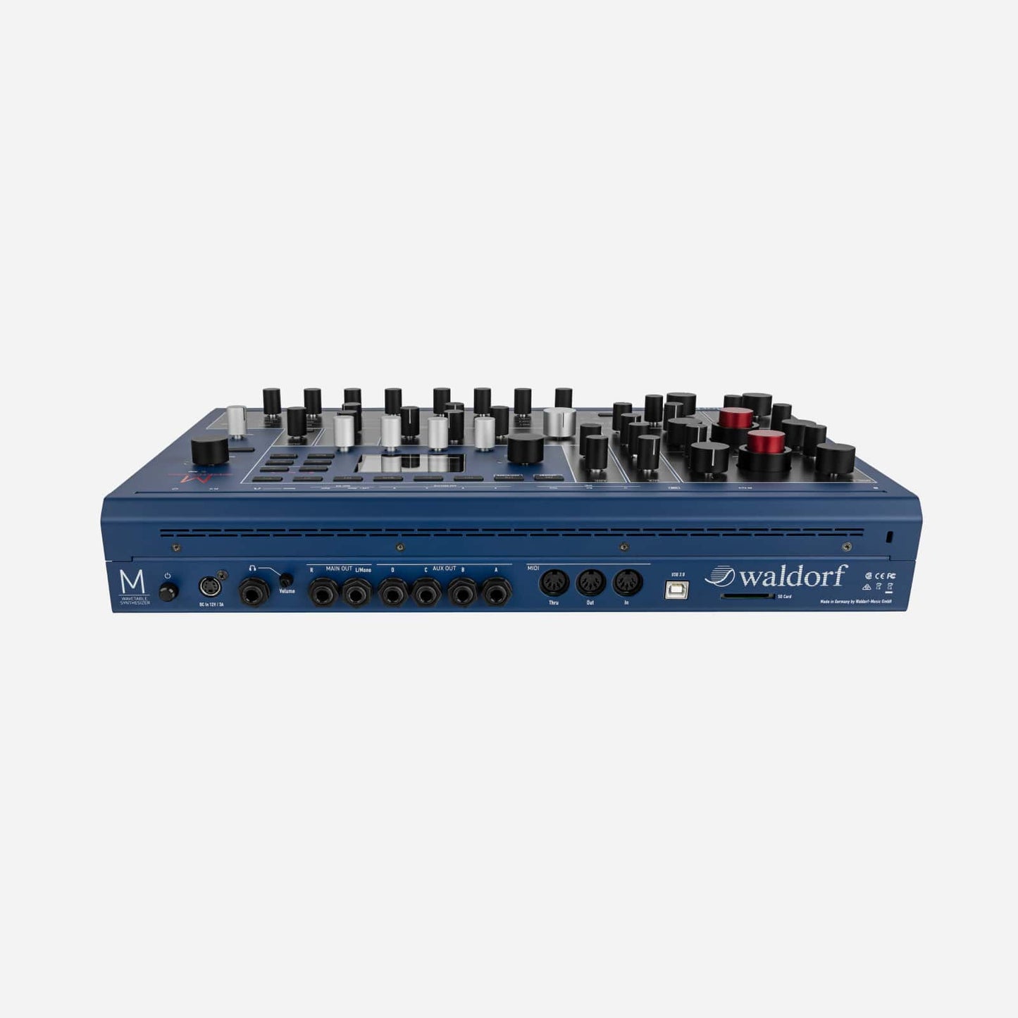 Waldorf M Synthesizer B-Stock