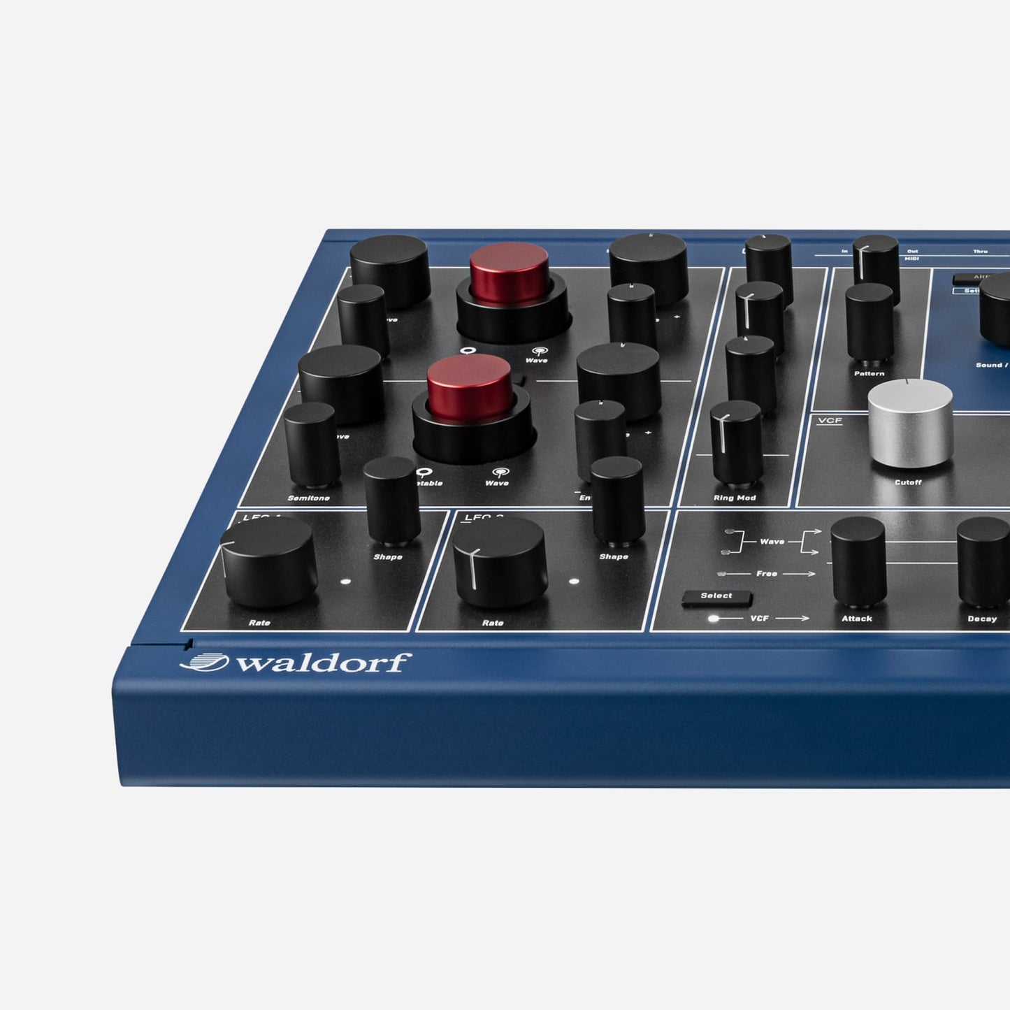 Waldorf M Synthesizer B-Stock