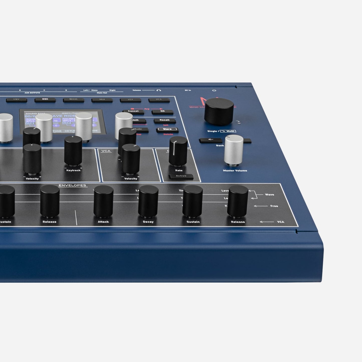 Waldorf M Synthesizer B-Stock