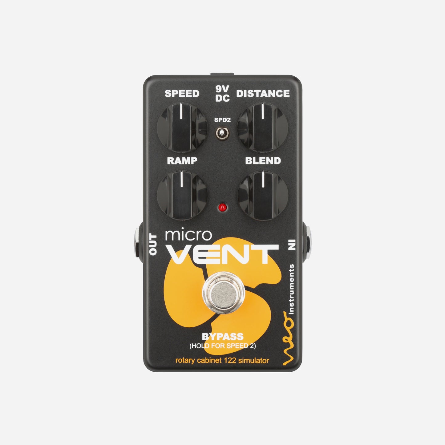 Neo Instruments Micro Vent 122 B-Stock