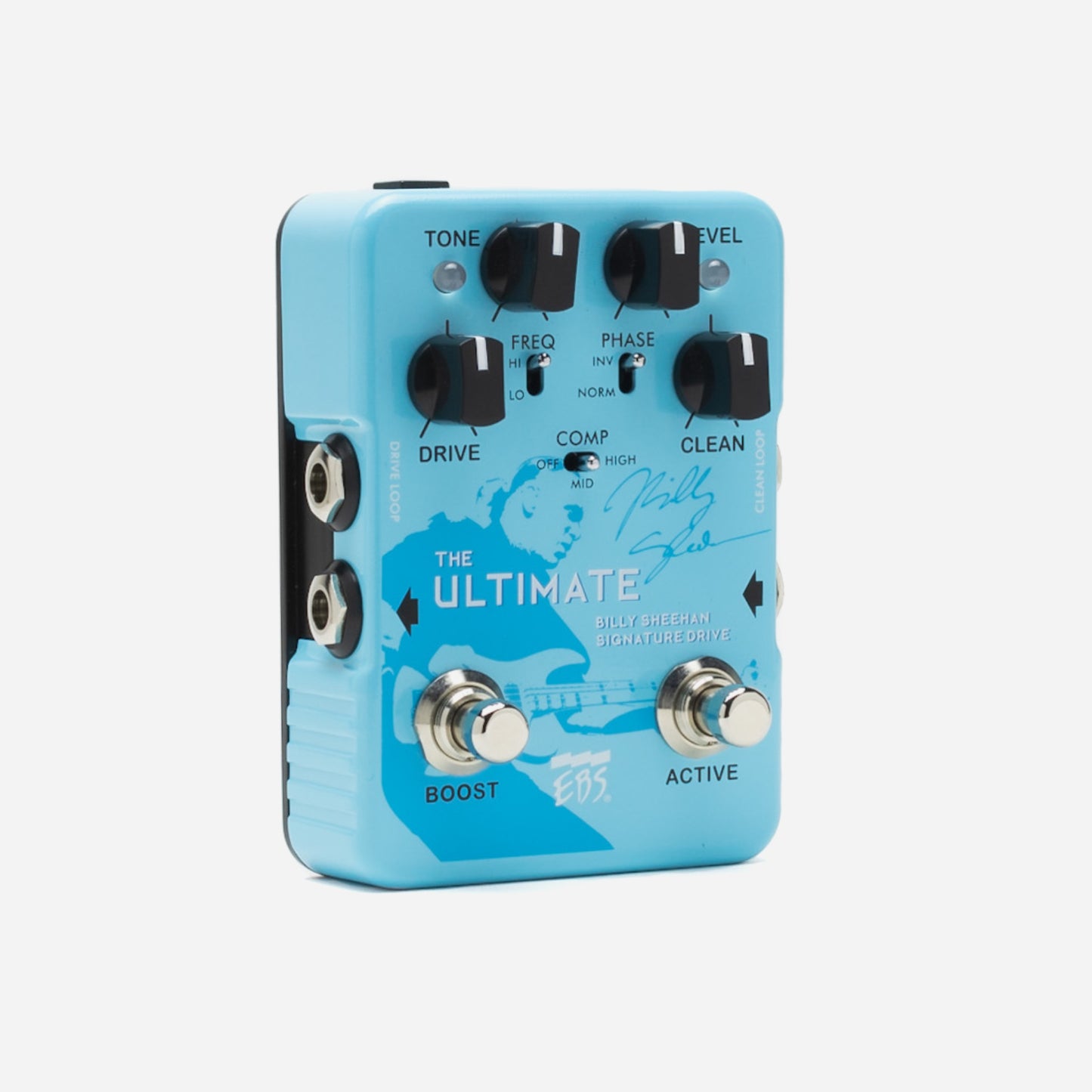 EBS Billy Sheehan Ultimate B-Stock