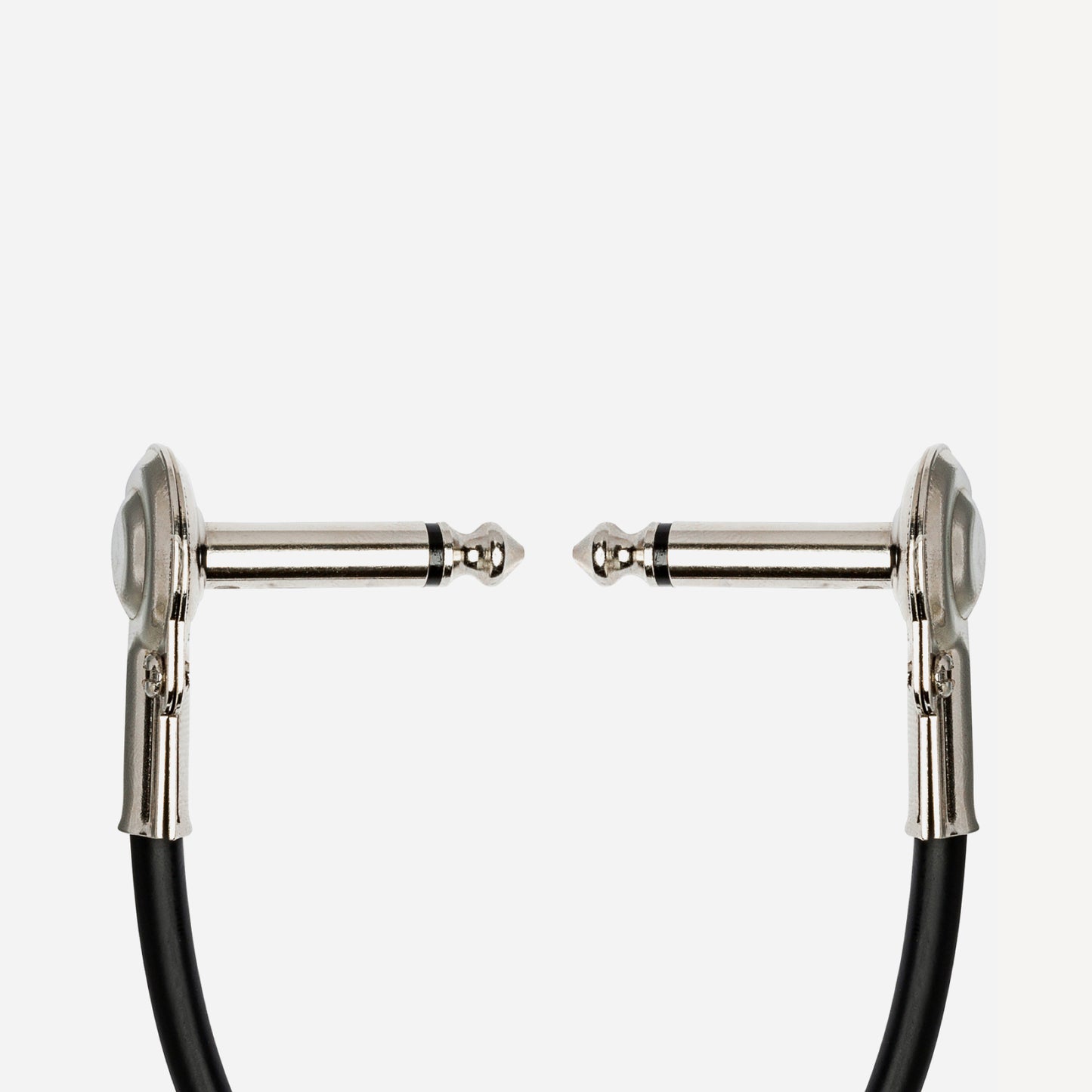 Hosa Guitar Patch Cable - IRG-100 - Low-profile Right-angle to Same