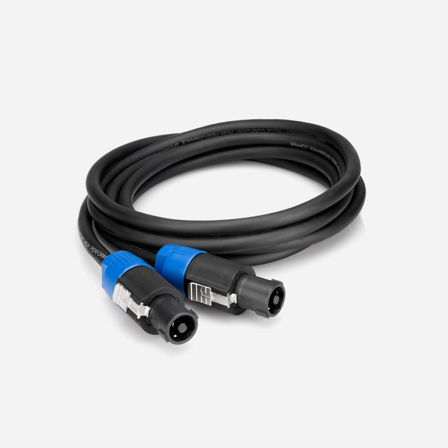 Hosa Pro Speaker Cable - SKT-400 - REAN Loudspeaker to Same