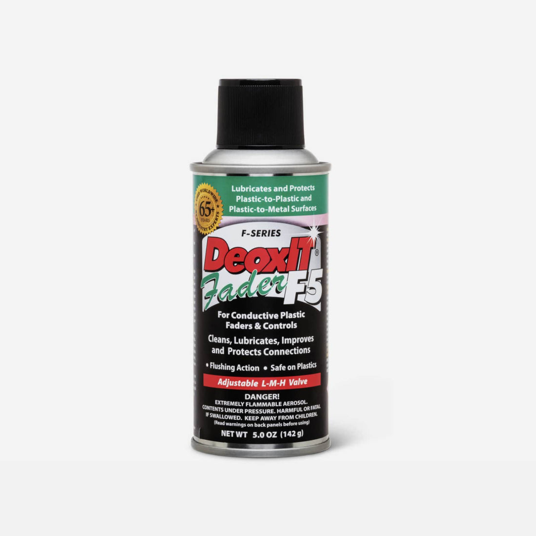 CAIG DeoxIT - F5S-H6 - FaderLube – Cable-Stop Online