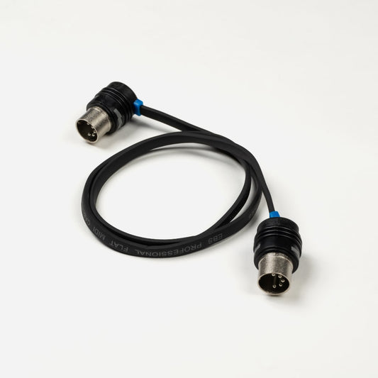 EBS BlueDOT MIDI cables