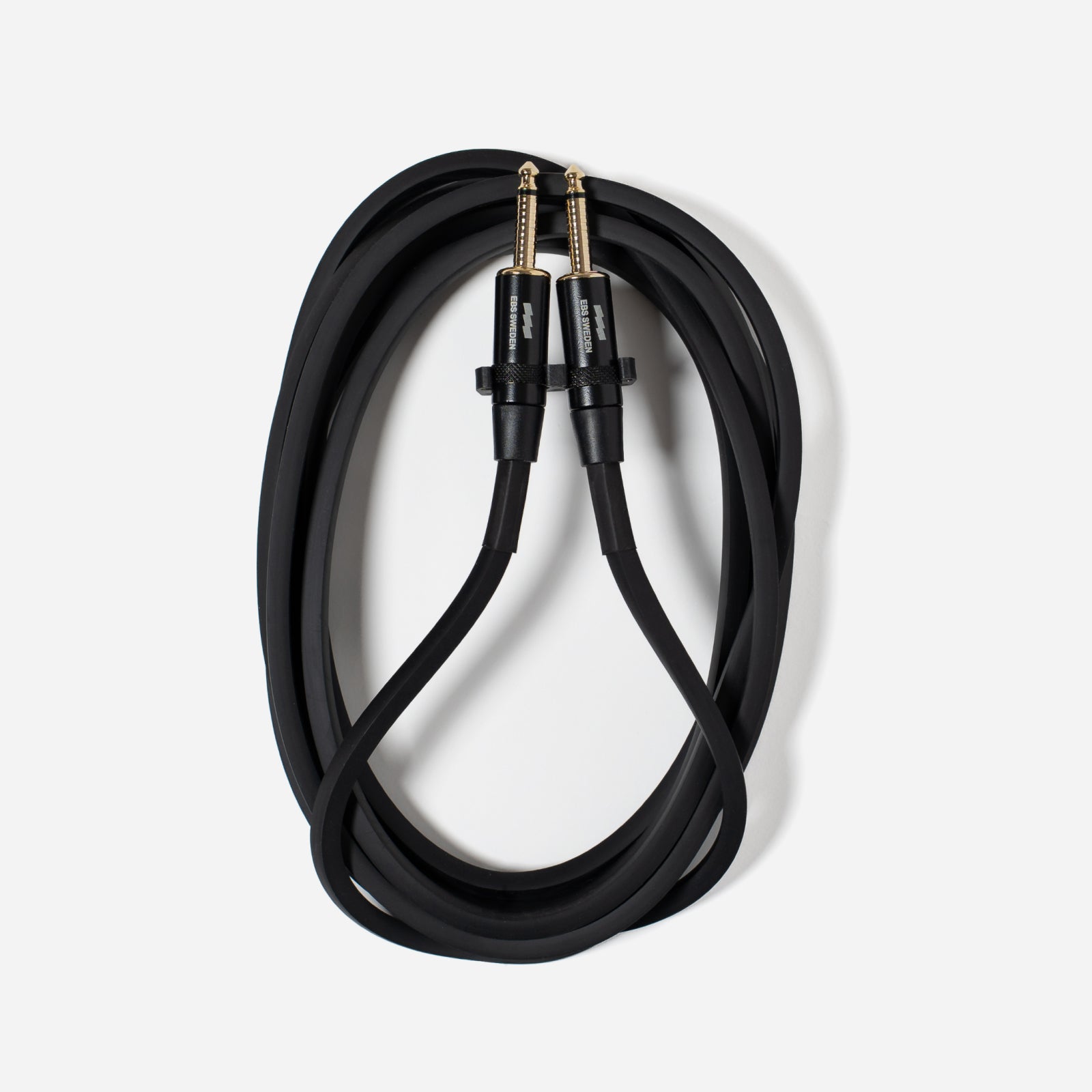 EBS RSS Regular Square Instrument Cable - Straight to Straight - WaveGrip 1/4” - Full image