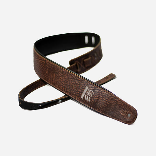 EBS Premium Leather Relic Straps