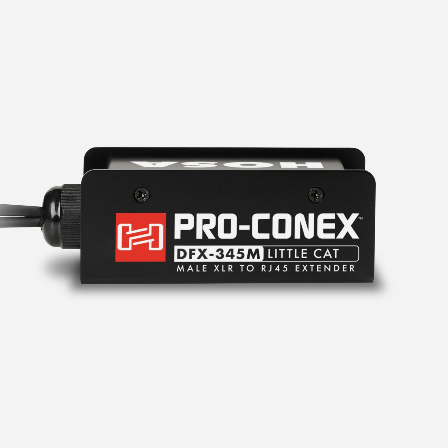 Hosa Pro-Conex - DFX-345M - Little Cat Breakout Snake