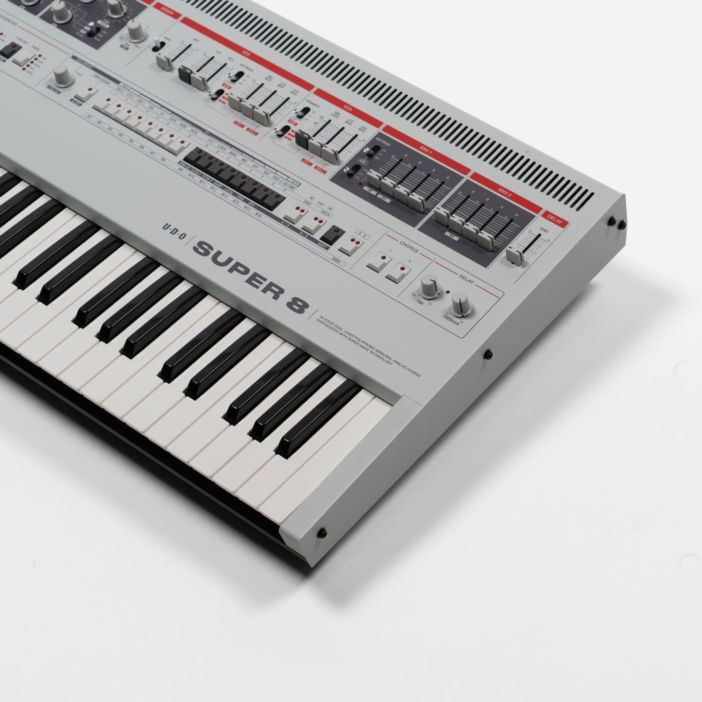 UDO Super 8 B-Stock