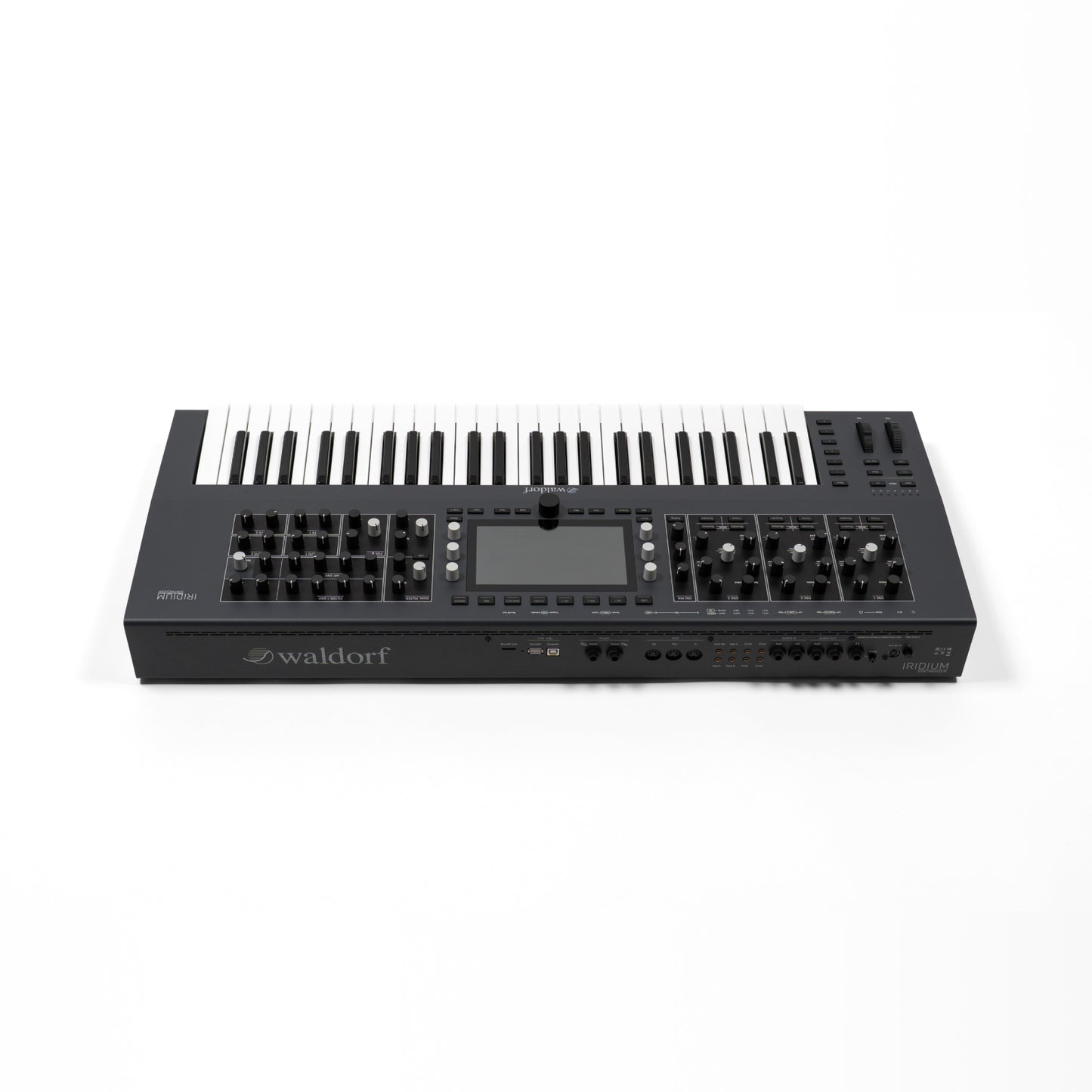 Waldorf Iridium keyboard B-Stock