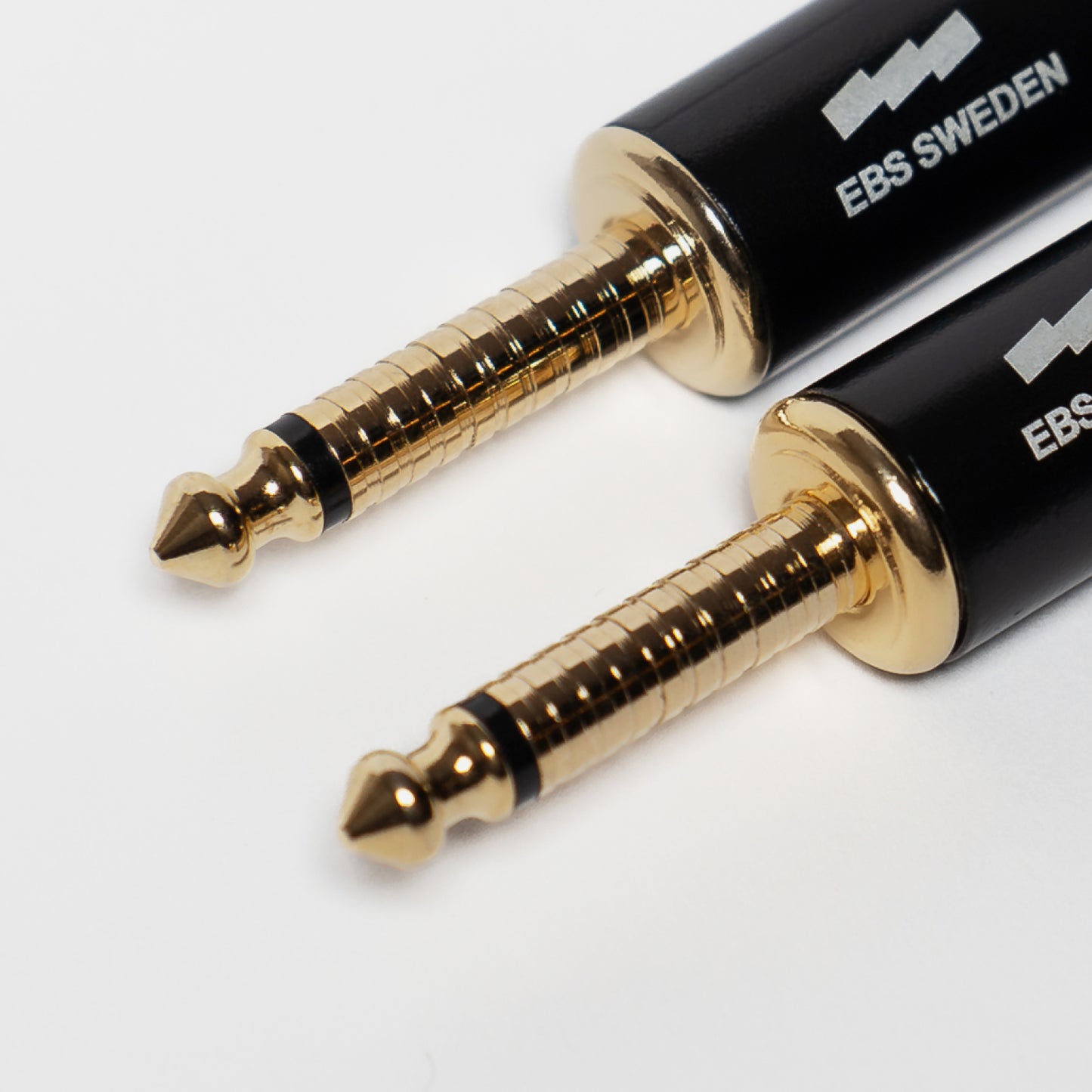 EBS Regular Square Instrument Cable - Straight to Straight - WaveGrip 1/4”