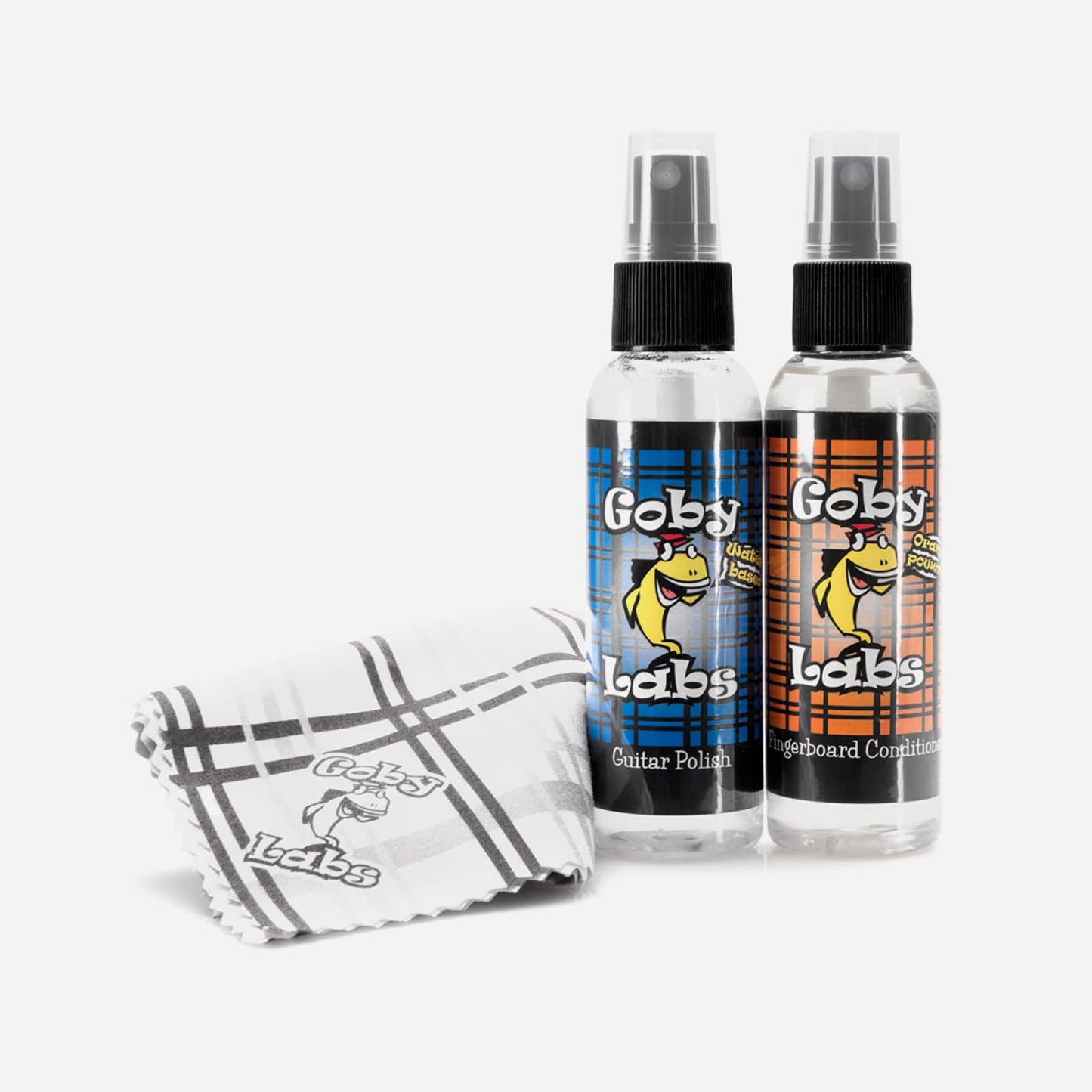 Goby labs guitar on sale polish