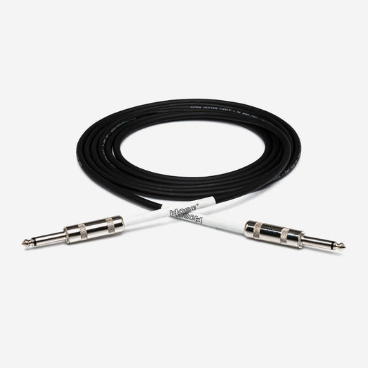 Hosa Guitar Cable - GTR-200 - Straight to Same