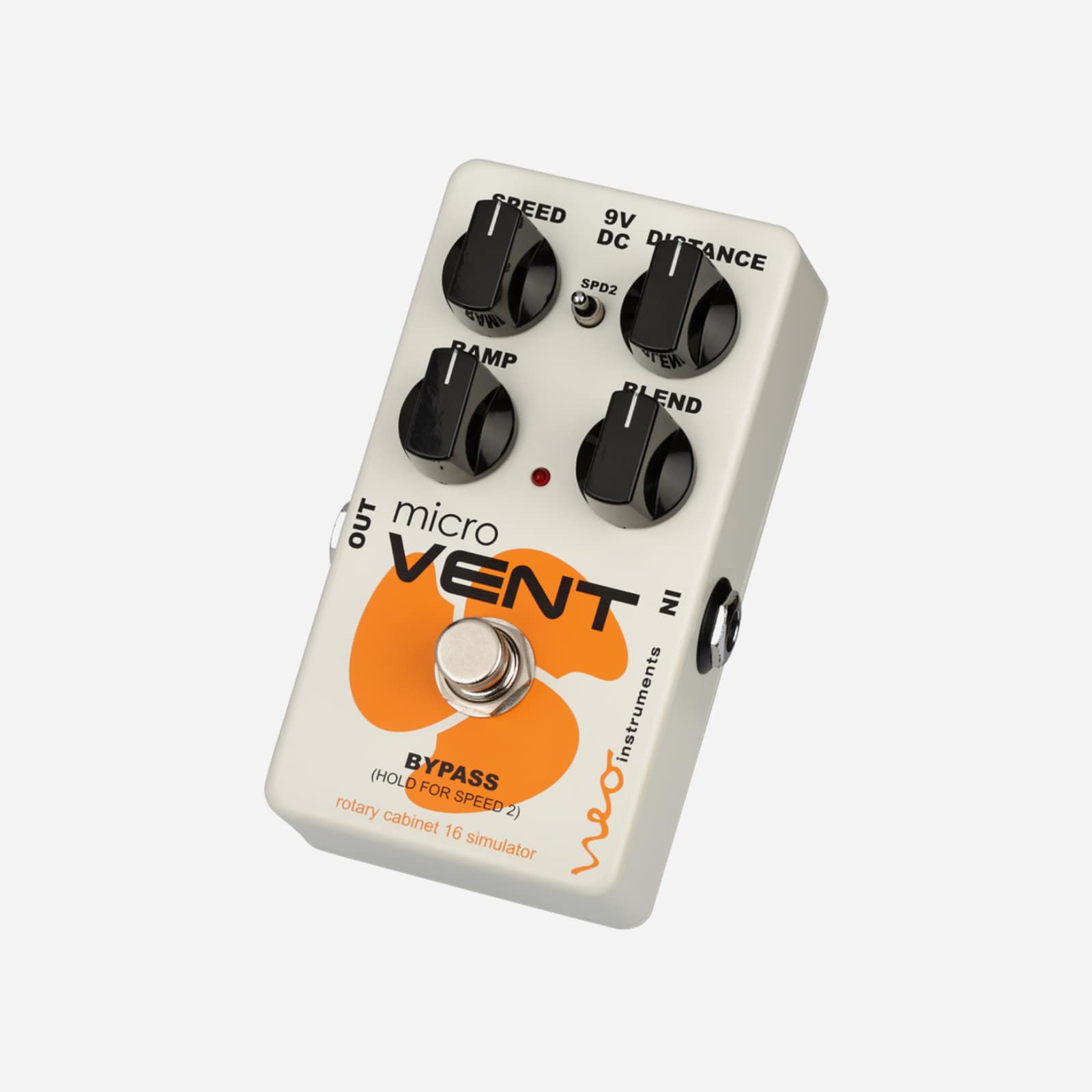 Neo Instruments Micro Vent 16 B-Stock – Cable-Stop Online