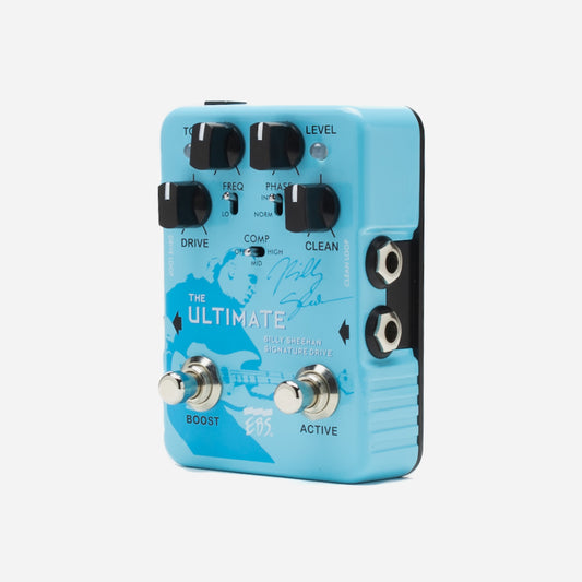 EBS Billy Sheehan Ultimate B-Stock