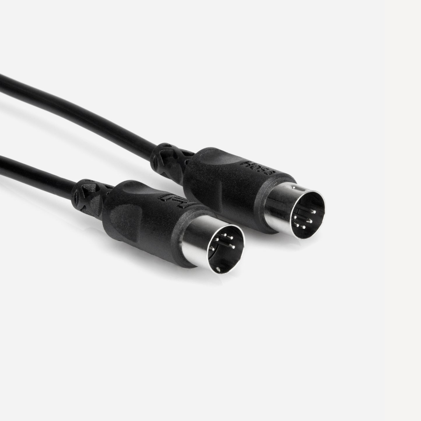 Snakebite Professional MIDI (5 pin DIN) Cavo con connettori ad angolo Snakebite Professional MIDI (5 pin DIN) Cavo con connettori ad angolo